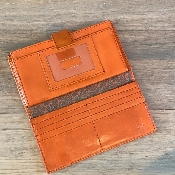Hobo International wallet – Orange - Picture 2 of 16